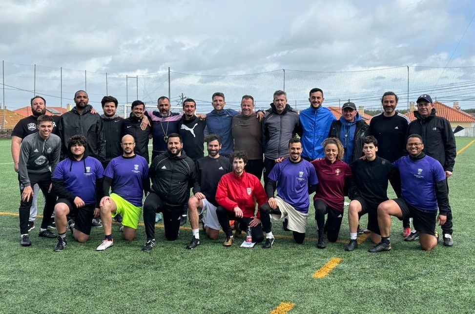 Curso De Treinadores De Futebol Uefa B Grau Pela Af Set Bal